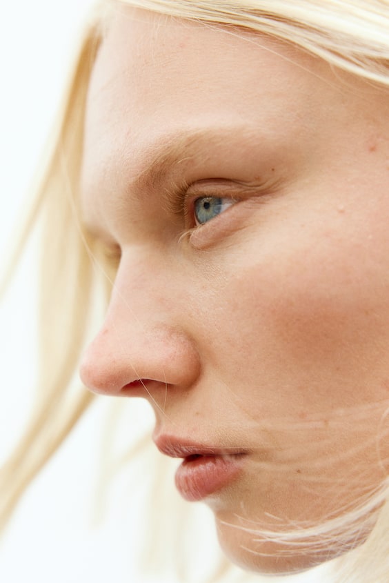 HM Smokingbluse In Loose Fit