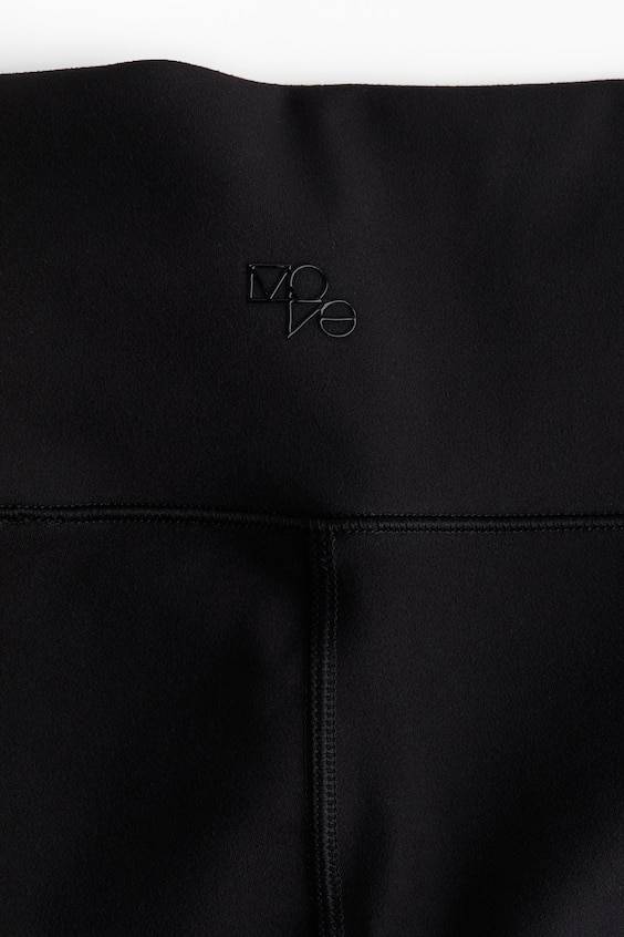 HM SoftMove™ Ausgestellte Sportleggings