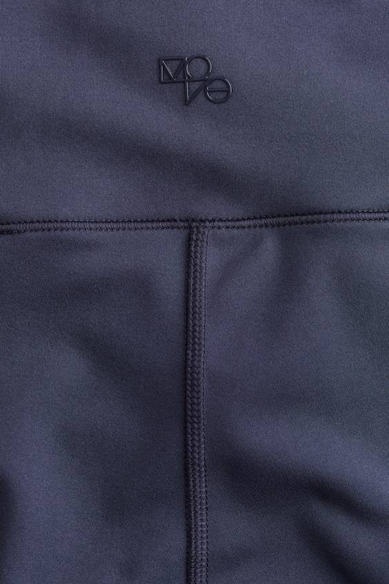 HM SoftMove™ Ausgestellte Sportleggings