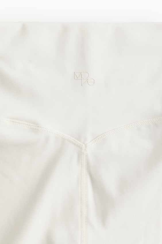 HM SoftMove ™ Knöchellange Sportleggings