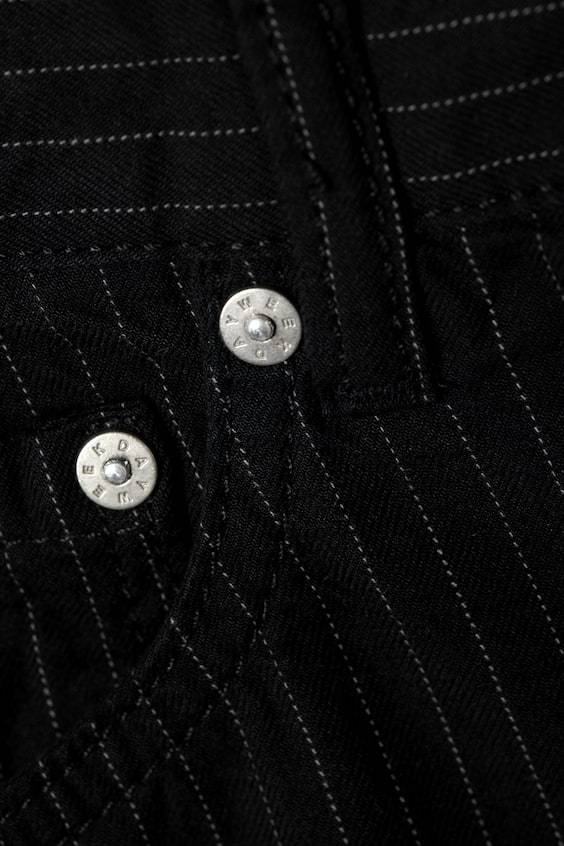 HM Space – Relaxte Hose Mit Geradem Bein