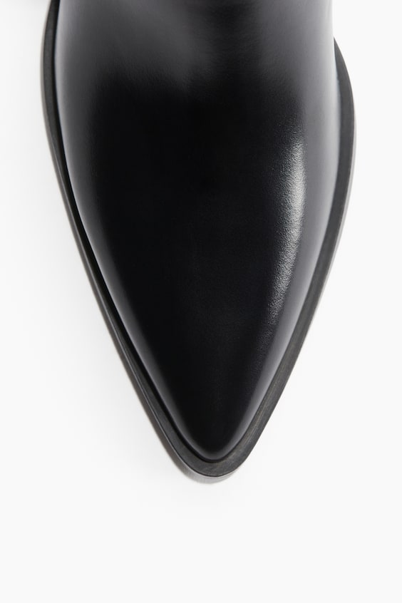 HM Spitze Stiefeletten