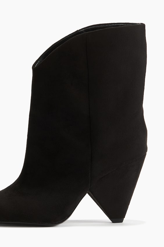 HM Spitze Stiefeletten