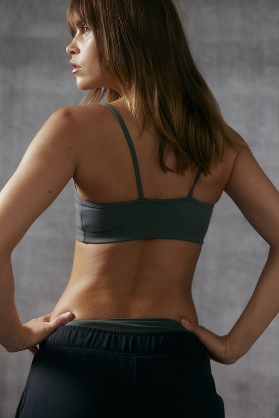 HM Sport-BH Aus DryMove™ Light Support