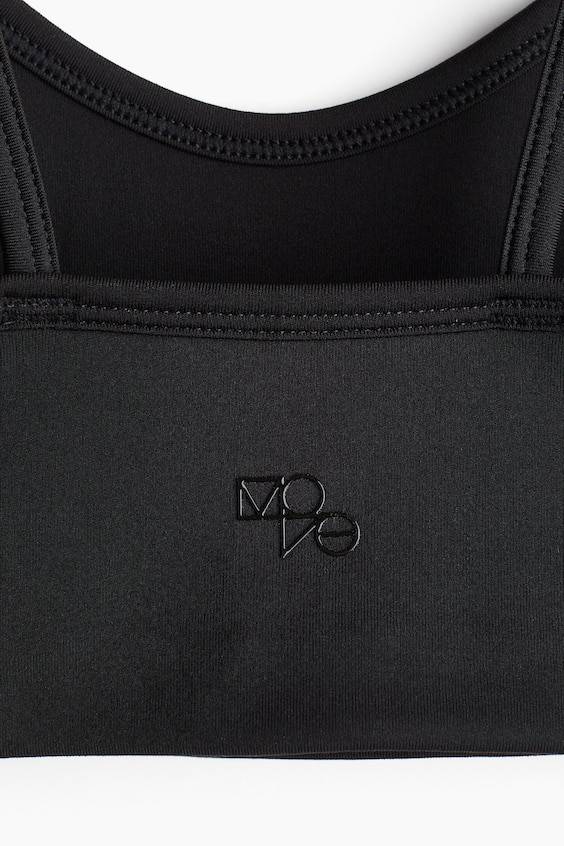 HM Sport-BH Aus DryMove™ Light Support