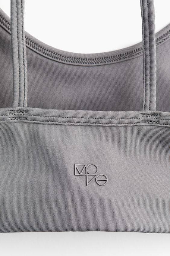 HM Sport-BH Aus DryMove™ Light Support