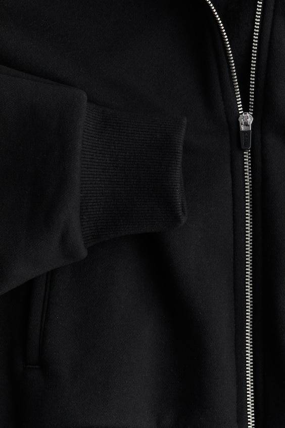 HM Sport-Hoodiejacke