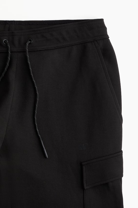 HM Sport-Joggpants Im Cargostil
