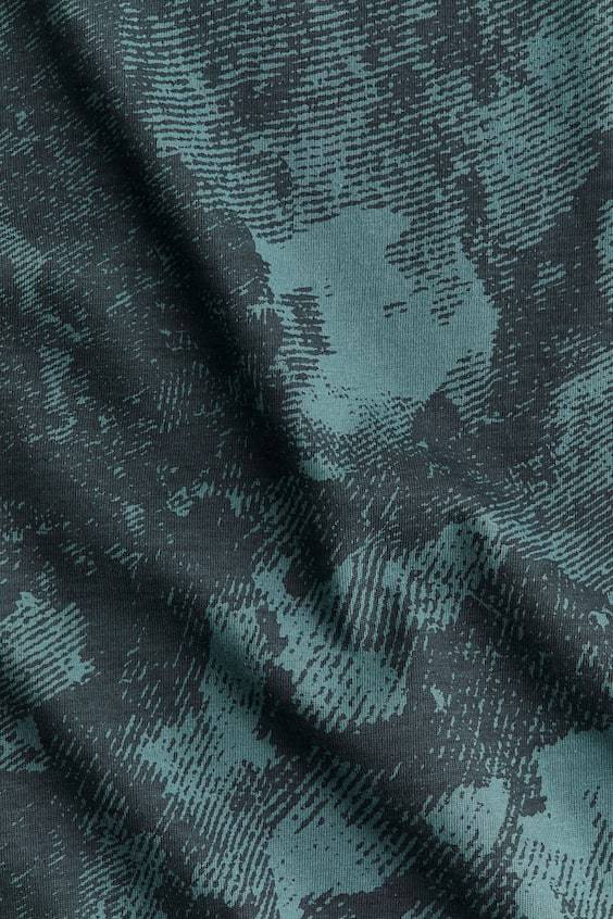 HM Sportshirt Aus DryMove™ In Loose Fit