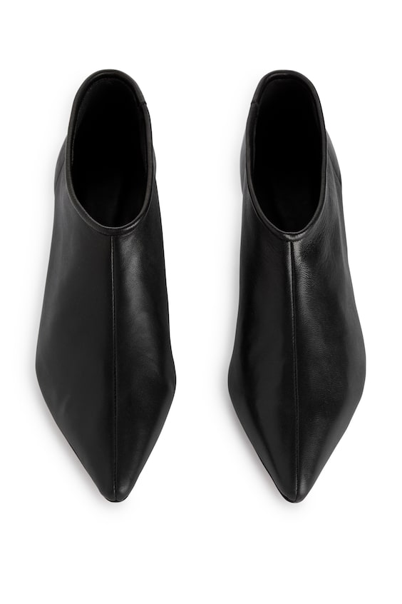 HM Stiefel aus Stretchleder