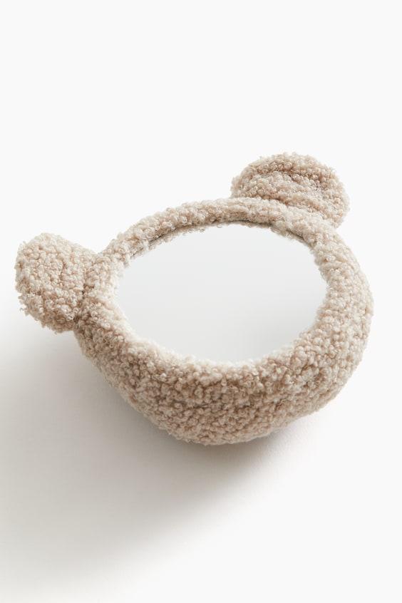 HM Stofftier Mit Spiegel