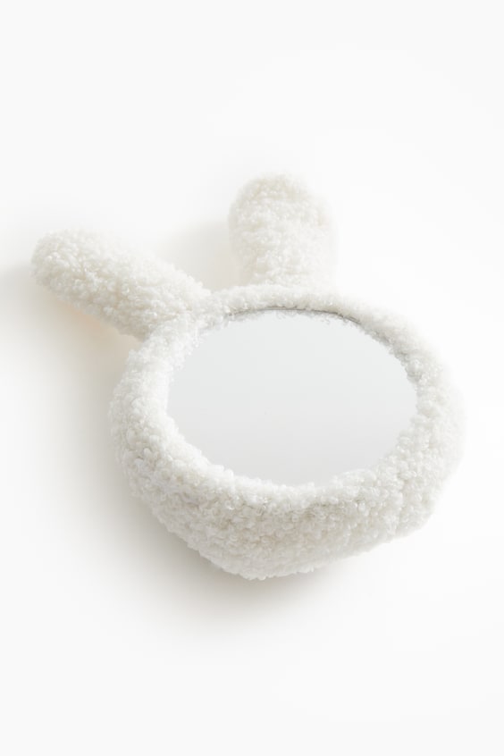 HM Stofftier Mit Spiegel