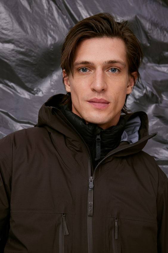 HM StormMove ™ Leichte Shelljacke