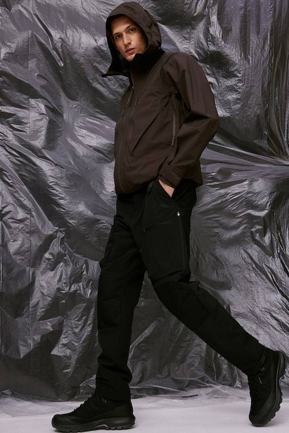 HM StormMove ™ Leichte Shelljacke