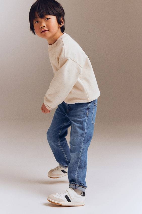 HM Straight Leg Jeans