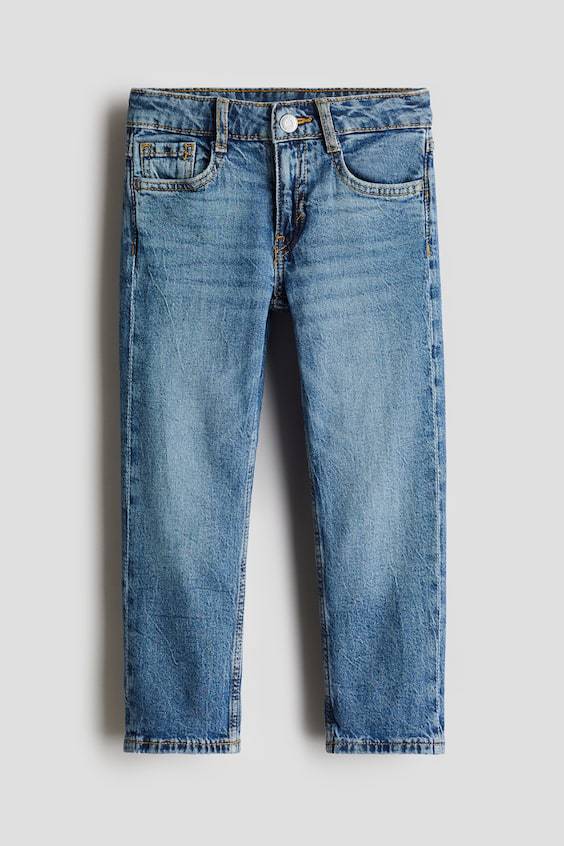 HM Straight Leg Jeans
