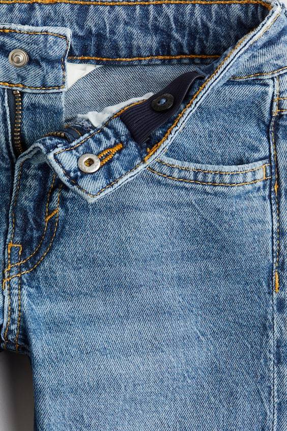 HM Straight Leg Jeans