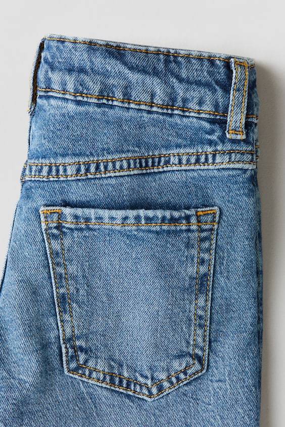 HM Straight Leg Jeans