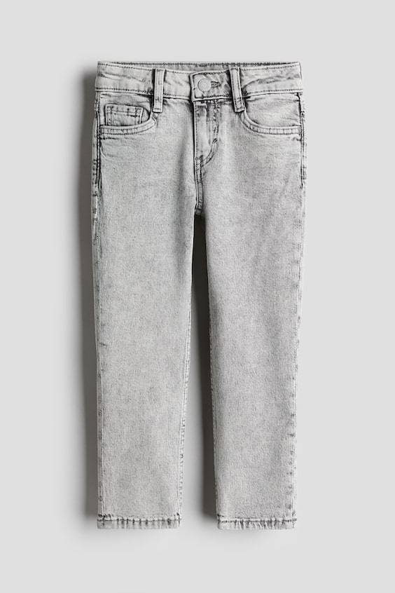 HM Straight Leg Jeans