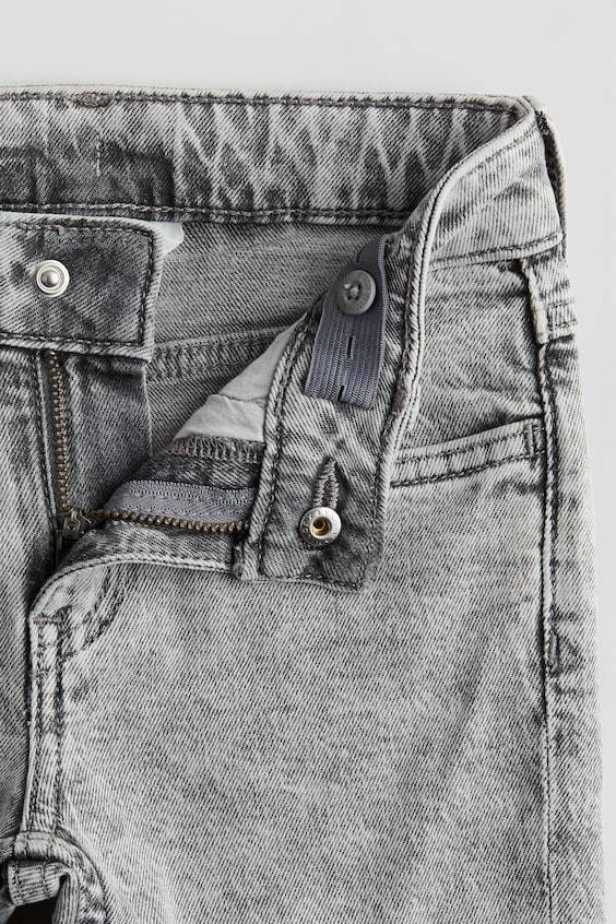 HM Straight Leg Jeans