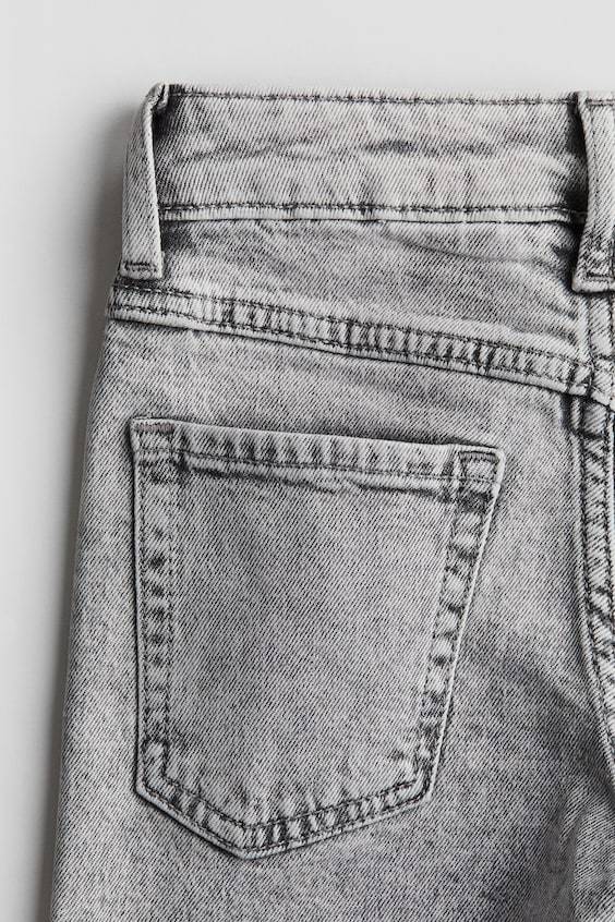 HM Straight Leg Jeans