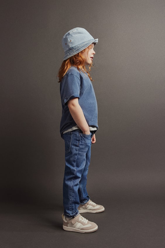 HM Straight Leg Jeans