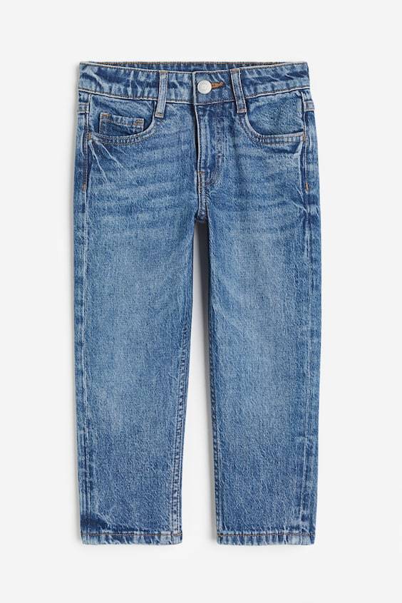 HM Straight Leg Jeans
