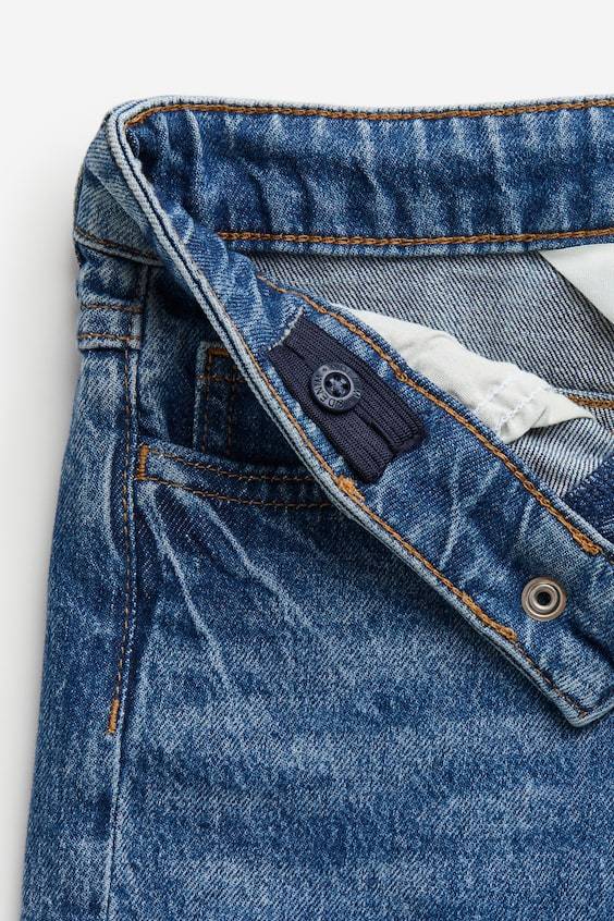 HM Straight Leg Jeans