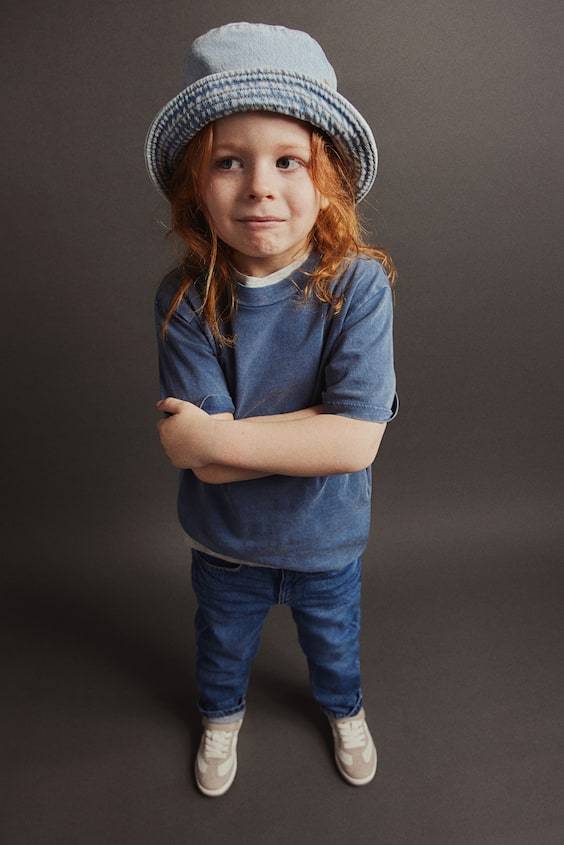 HM Straight Leg Jeans