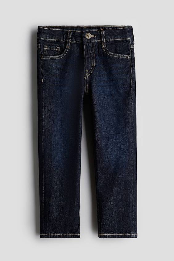 HM Straight Leg Jeans