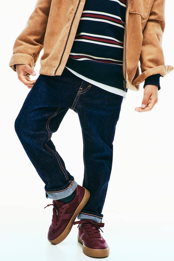 HM Straight Leg Jeans