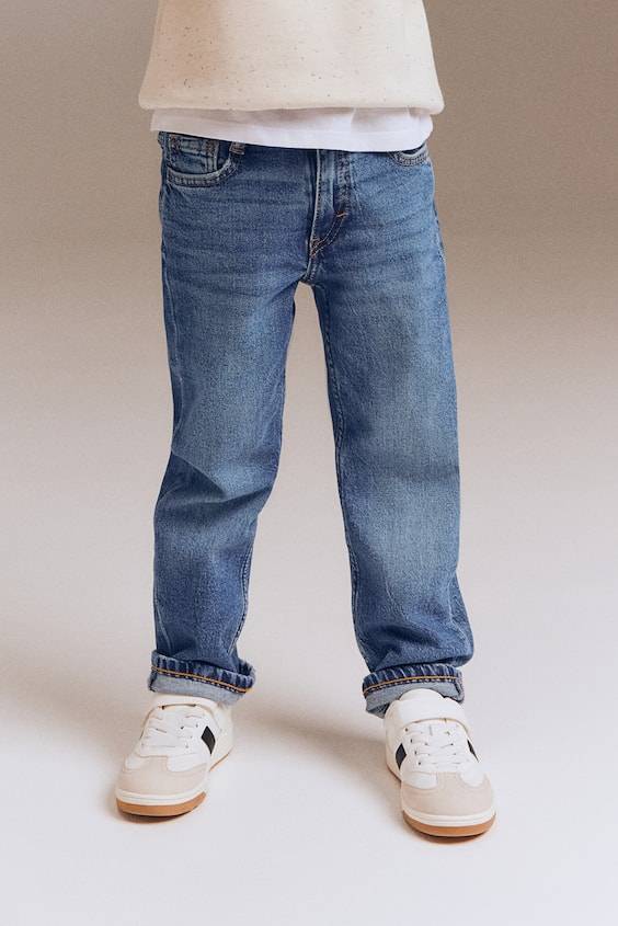 HM Straight Leg Jeans