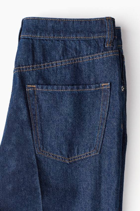 HM Straight Regular Jeans