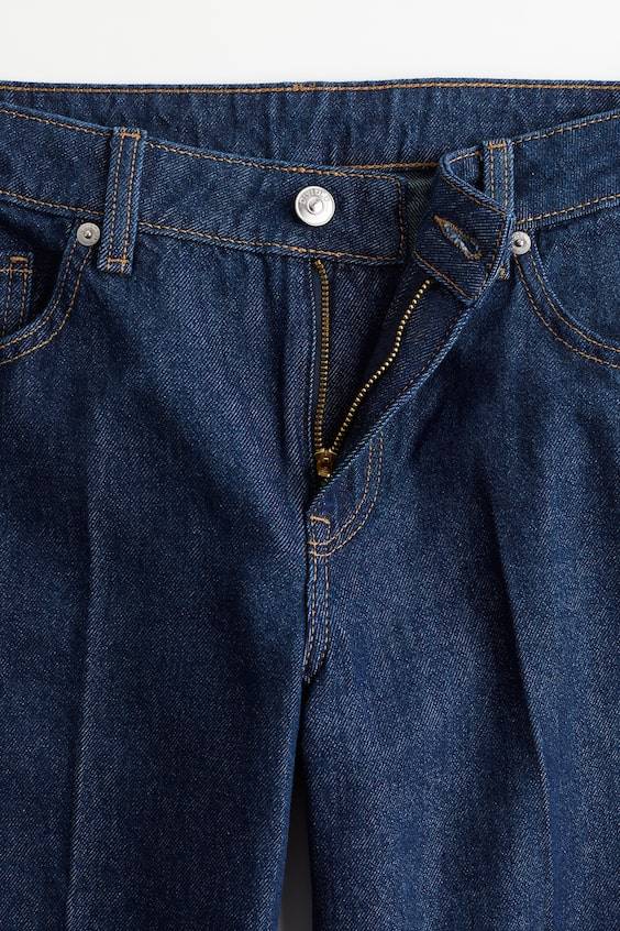 HM Straight Regular Jeans