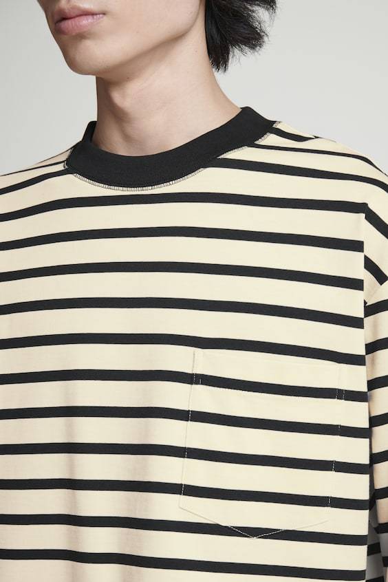 HM STRAPAZIERFÄHIGES T-SHIRT