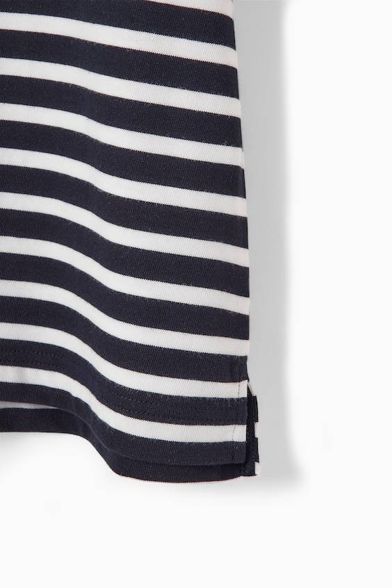 HM STRAPAZIERFÄHIGES T-SHIRT MIT STREIFEN