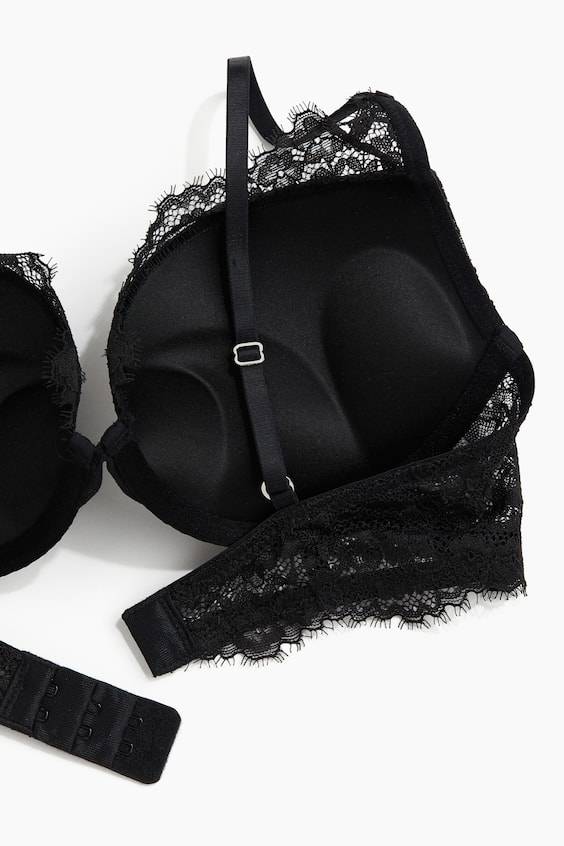 HM Super-Pushup-BH Aus Spitze