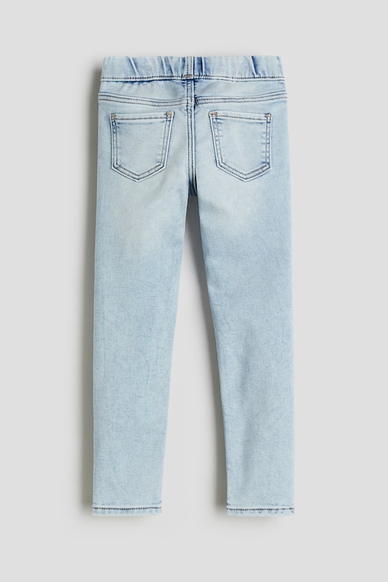 HM Super Soft Denimjeggings