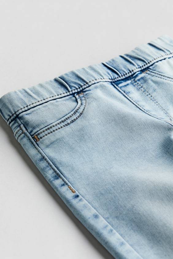 HM Super Soft Denimjeggings