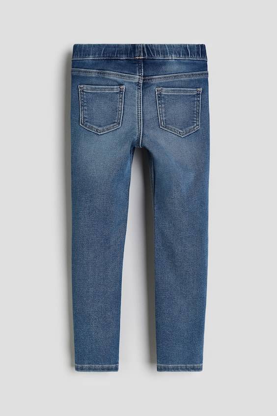 HM Super Soft Denimjeggings