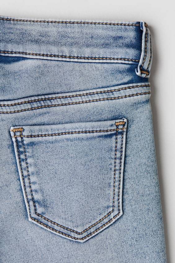 HM Super Soft Flared Leg Jeans