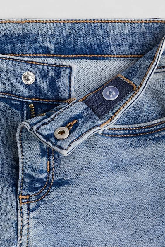 HM Super Soft Flared Leg Jeans