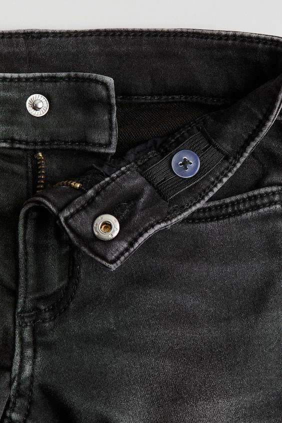 HM Super Soft Flared Leg Jeans