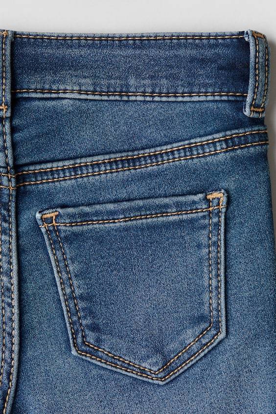 HM Super Soft Flared Leg Jeans