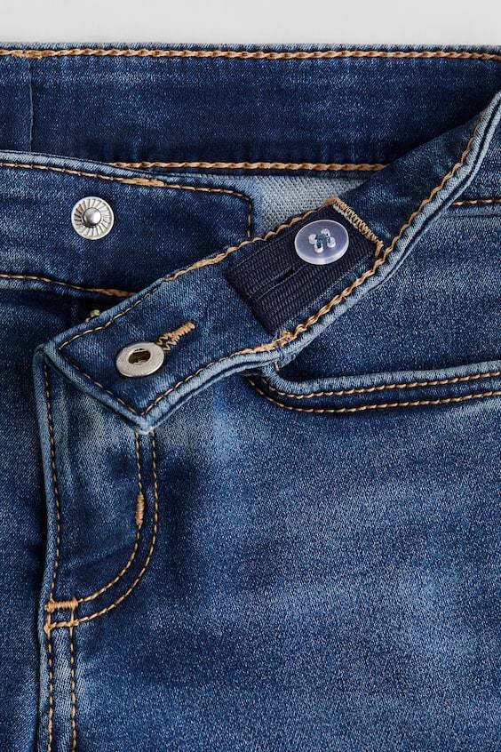 HM Super Soft Flared Leg Jeans