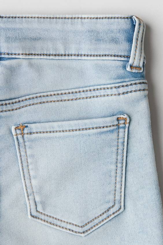 HM Super Soft Flared Leg Jeans