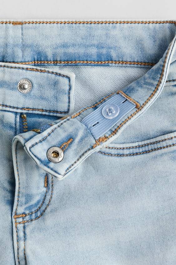 HM Super Soft Flared Leg Jeans