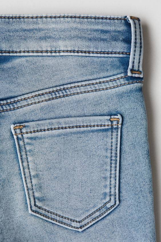 HM Super Soft Skinny Fit Jeans