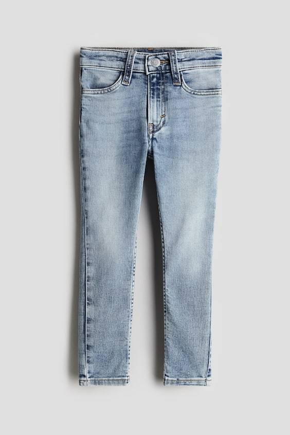 HM Super Soft Skinny Fit Jeans