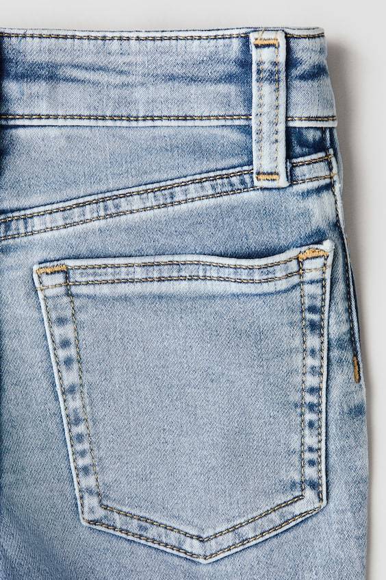 HM Super Soft Skinny Fit Jeans